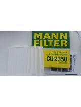 Mann-Filter CU 2358 Фильтр салонный