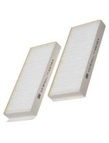 Mann-Filter CU 22009-2 Фильтр салонный