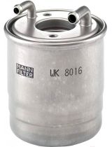 Mann-Filter WK 8016X Фильтр топливный