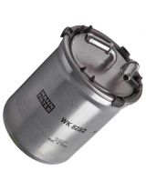 Mann-Filter WK 823/2 Фильтр топливный