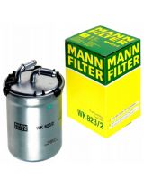 Mann-Filter WK 823/2 Фильтр топливный