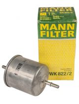 Mann-Filter WK 822/2 Фильтр топливный