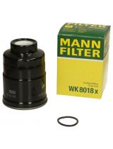 Mann-Filter WK 8018X Фильтр топливный