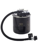 Mann-Filter WK 820/18 Фильтр топливный