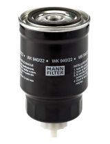 Mann-Filter WK 940/22 Фильтр топливный
