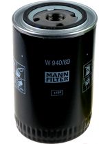 Mann-Filter W 940/69 Фильтр масляный