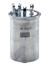 Mann-Filter WK 842/21X Фильтр топливный
