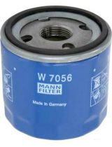 Mann-Filter W 7056 Фильтр масляный