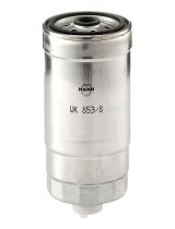 Mann-Filter WK 853/8 Фильтр топливный
