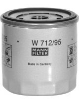 Mann-Filter W 712/95 Фильтр масляный