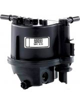 Mann-Filter WK 939 Фильтр топливный