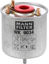 Mann-Filter WK 9034Z Фильтр топливный