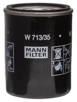 Mann-Filter W 713/35 Фильтр масляный