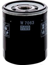 Mann-Filter W 7063 Фильтр масляный