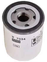 Mann-Filter W 7034 Фильтр масляный