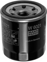 Mann-Filter W 6021 Фильтр масляный