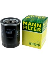 Mann-Filter W 610/9 Фильтр масляный