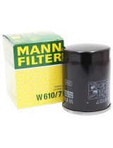 Mann-Filter W 610/7 Фильтр масляный