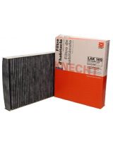 KNECHT-MAHLE LAK169 Фильтр салонный, угольный