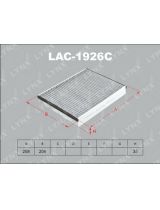 Lynxauto LAC-1926C Фильтр салонный, угольный