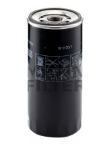 Mann-Filter W 1170/7 Фильтр масляный