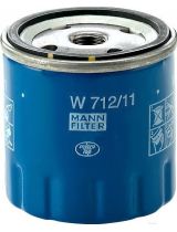 Mann-Filter W 712/11 Фильтр масляный