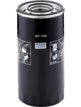 Mann-Filter W P1169 Фильтр масляный