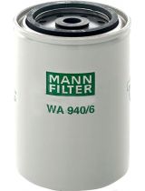Mann-Filter W A940/6 Фильтр масляный