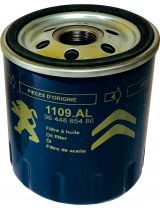 CITROEN/PEUGEOT 1109AK Фильтр масляный