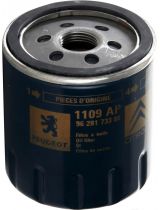 CITROEN/PEUGEOT 1109AP Фильтр масляный