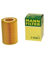 Mann-Filter C 1036/1 Фильтр воздушный