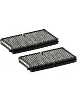 Mann-Filter CUK 2033-2 Фильтр салонный