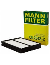 Mann-Filter CU 2542-2 Фильтр салонный