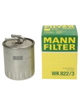 Mann-Filter WK 822/3 Фильтр топливный