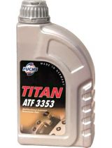 Гидравлическое масло FUCHS 600631895 TITAN ATF 3353 DEXRON III 1л MB236.12 G052162 (красная)