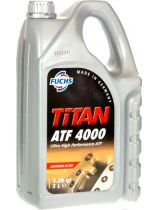 Гидравлическое масло FUCHS 600632106 Гидравлическое масло TITAN ATF 4000 DEXRON III (H) 5л (красная)