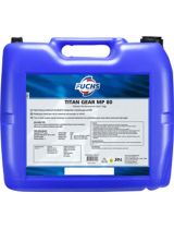 Трансмиссионное масло FUCHS 600632816 TITAN GEAR MP 80 20л