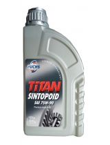 Трансмиссионное масло FUCHS 600891626 TITAN SINTOPOID 75W-90 1л