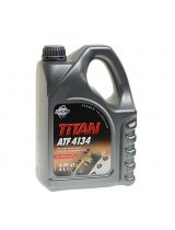 Гидравлическое масло FUCHS 600684099 Гидравлическое масло TITAN ATF 4134 4л (красная)