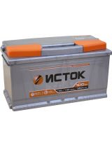 ИСТОК Аккумулятор 100Ah (59) 800А 353х175х191