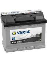 VARTA Аккумулятор Black Dynamic C14 556 400 048 480А (56 А/ч)