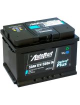 AutoPart Аккумулятор AP552 555-200 550А (55 А/ч)