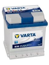 VARTA Аккумулятор Blue Dynamic B35 542 400 039 390А (42 А/ч)