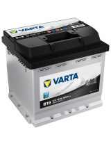 VARTA Аккумулятор Black Dynamic B19 545 412 040 400А (45 А/ч)