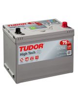 Tudor Аккумулятор High Tech TA754 630А (75 А/ч)