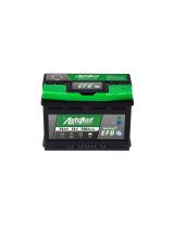 AutoPart Аккумулятор EFB720 572-380 720А (72 А/ч)