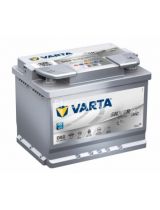 VARTA Аккумулятор Silver Dynamic AGM 560 901 068 (60 А/ч)