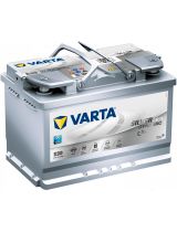 VARTA Аккумулятор Silver Dynamic AGM 570 901 076 (70 А/ч)