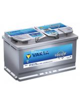 VARTA Аккумулятор Silver Dynamic AGM 580 901 080 (80 А/ч)