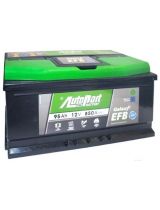 AutoPart Аккумулятор EFB950 595-580 850А (95 А/ч)